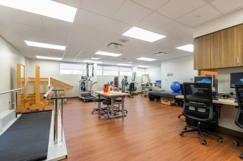 South Florida Ft Lauderdale - Rehab Gym 1 - ARU