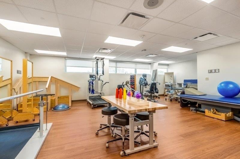 South Florida Ft Lauderdale - Rehab Gym 2 - ARU