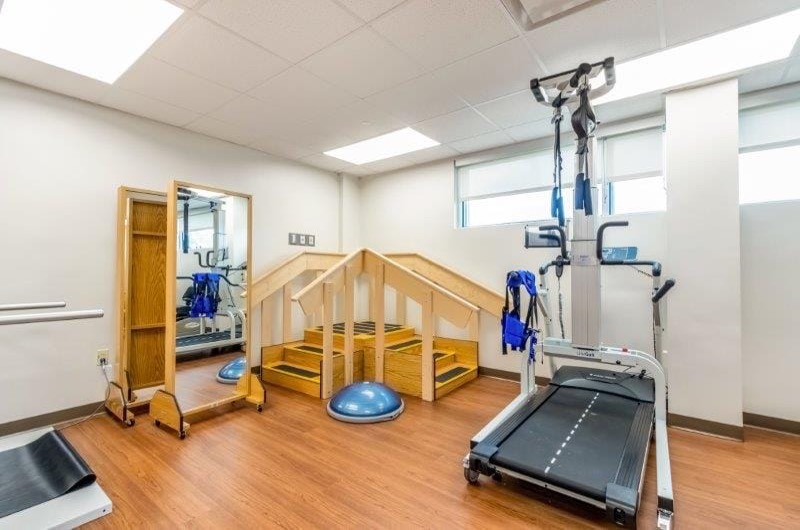 Sugar Land - Rehab Gym 3 - ARU