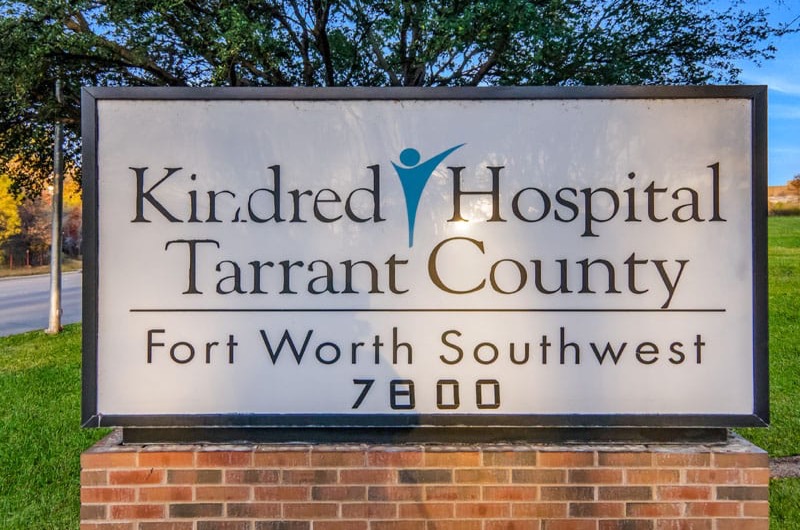 Fort Worth Southwest Layer 5 - Tarrant County - Fort Worth Southwest